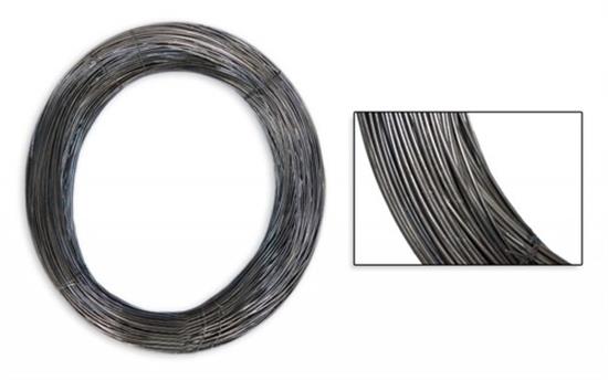 Picture of 10LB 11GA BLACK TIE WIRE SPOOL