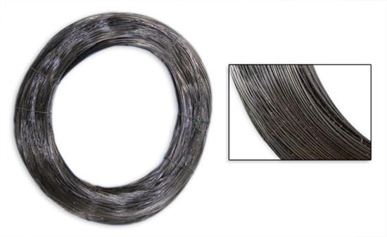 Picture of 50LB 14GA BLACK TIE WIRE SPOOL