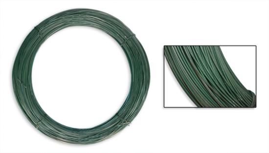 Picture of 50LB 11GA PVC TIE WIRE SPOOL