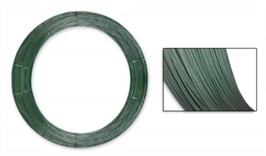 Picture of 25LB 11GA PVC TIE WIRE SPOOL