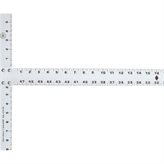 Picture of 48" ALUM PROF DRYWALL T-SQUARE