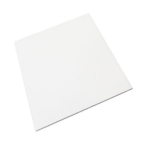 Picture of 4.5"X5.25"X.060" CLR POLY LENS