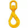 Picture of 2T LOCKING SWIVEL HOOK YELLOW