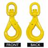 Picture of 5.3T LOCKING SWIVEL HOOK YELLO