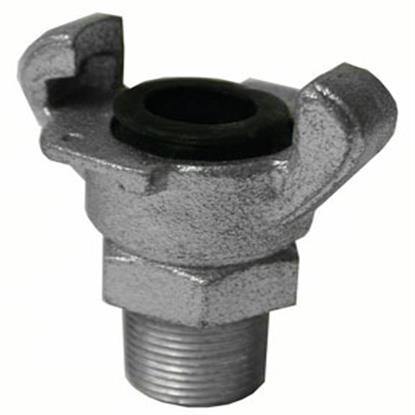 Picture of 1/2" MALE UNIVERSAL AIR CPLR