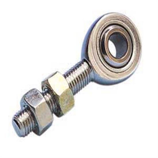 Picture of 3/4-16 M ROD END 2 JAM NUT YZ