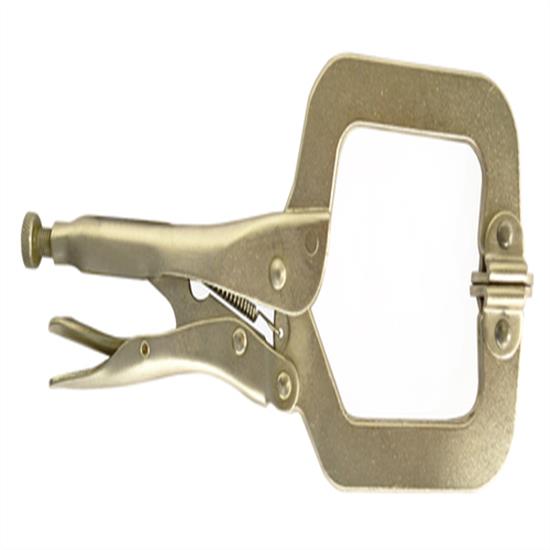 Picture of 6" MORG REG LOCKING C-CLAMP