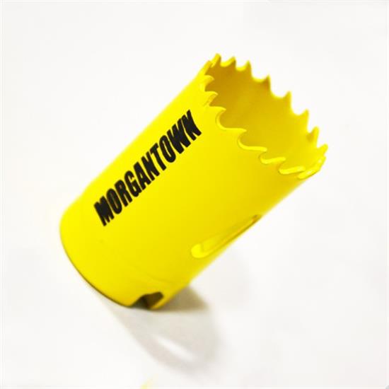 Picture of 1 3/8 MORGAN BI-METAL HOLE SAW