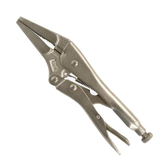 Picture of 7" MORG LONG NOSE LOCK PLIERS