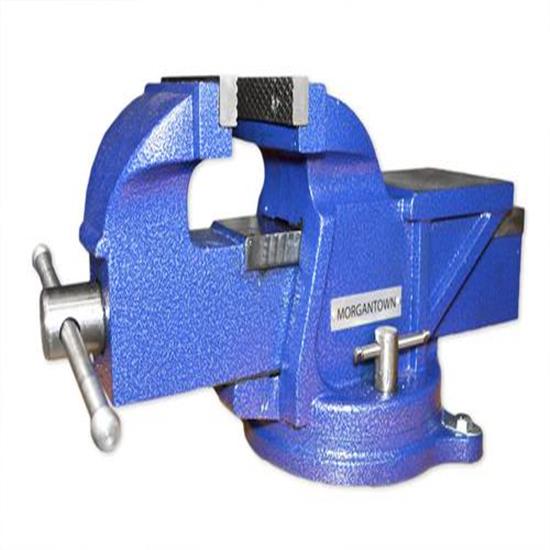 Picture of 10" HEAVY DUTY SHOP VISE MOR