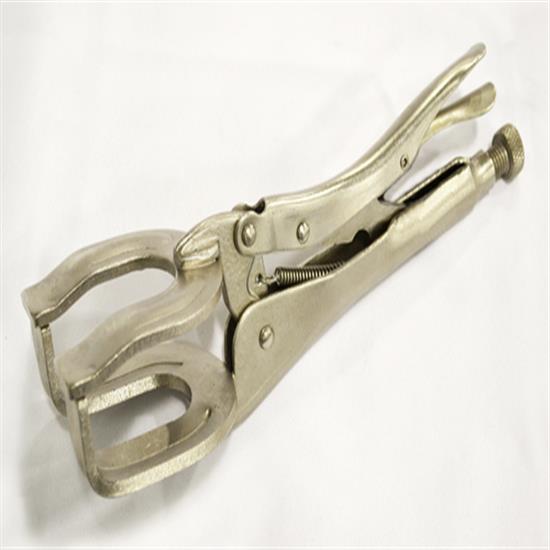 Picture of 10" MORG LOCKING WELDING CLAMP