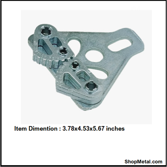 Picture of 1/2 TON HAND WIRE CLAMP