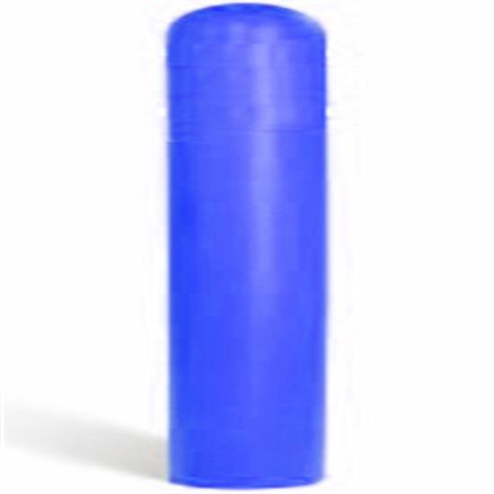 Picture of 4"X60" BLUE BOLLARD COVER