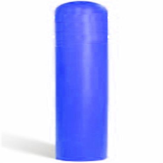 Picture of 6"X60" BLUE BOLLARD COVER