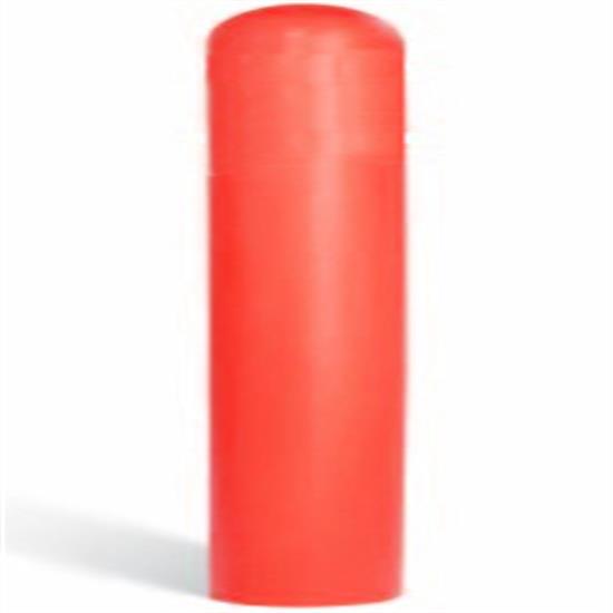 Picture of 6"X60" RED BOLLARD COVER