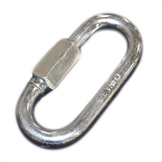 Picture of 3/16" ZINC QUICK LINK ADVANTAG