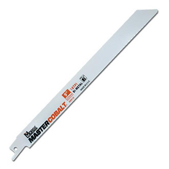 Picture of 5PK MORSE 9" 18T RECIP BLADE