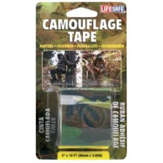 Picture of 2"X10' CAMOUFLAGE TAPE MATTE