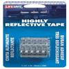 Picture of 1.5"X4' SILVER REFLECTIVE TAPE