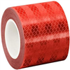 Picture of 1.5"X4' RED REFLECTIVE TAPE