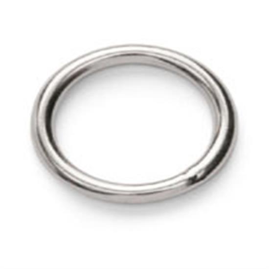 Picture of 1/4" X 2" STAINLESS RING