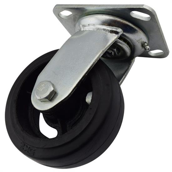 Picture of S5 X 2" RUBBER STEEL