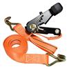 Picture of 1" X 6' RATCHET STRAP ORANGE