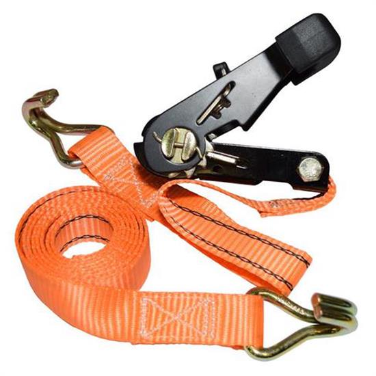 Picture of 1" X 6' RATCHET STRAP ORANGE