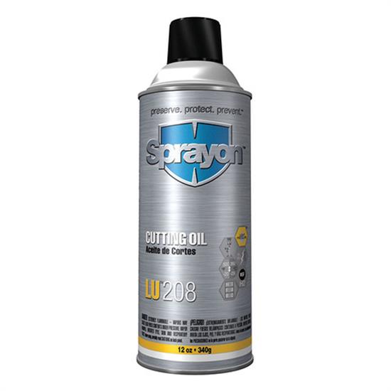 Picture of 12OZ SPRAYON CUTTING OIL