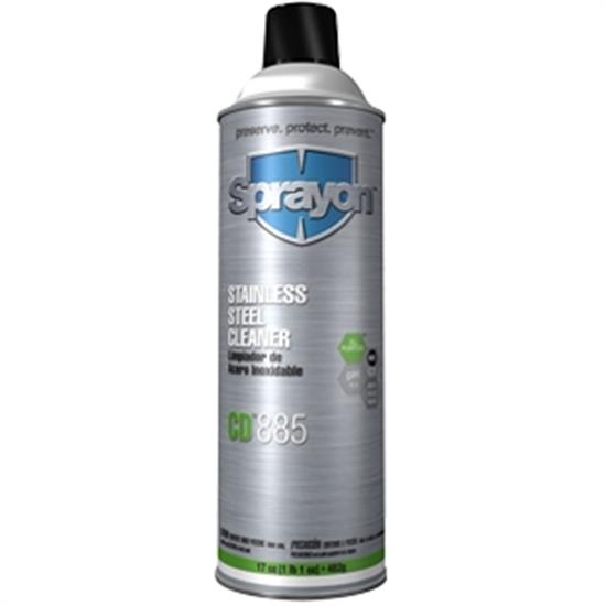 Picture of 17OZ SPRAYON S/S CLEANER