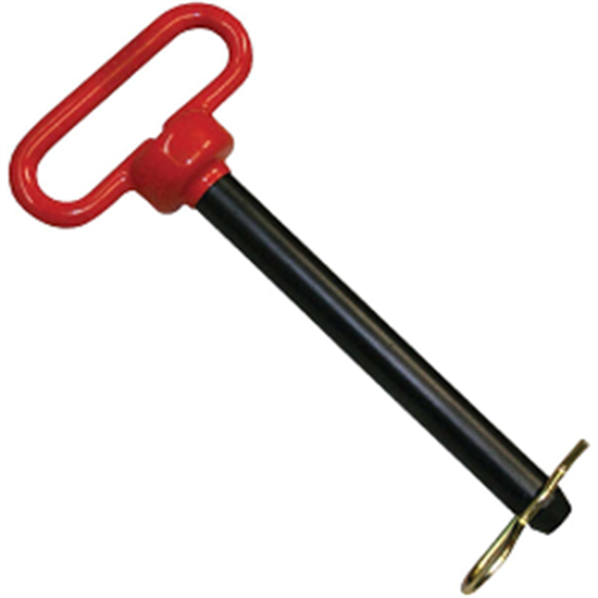 Picture of 3/4"X6-1/2" RED HEAD HITCH PIN