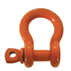 Picture of 3/4" SAFETY ANCHOR SHACKLE HDG