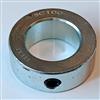 Picture of 1/4" SOLID SHAFT COLLAR ZINC