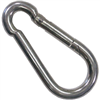 Picture of 7/16" ZINC SPRING HOOK