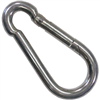 Picture of 1/2" HD ZINC SPRING HOOK
