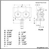 Picture of 1-1/2 TON ADJ BEAM TROLLEY