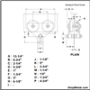 Picture of 1 TON ADJ BEAM TROLLEY