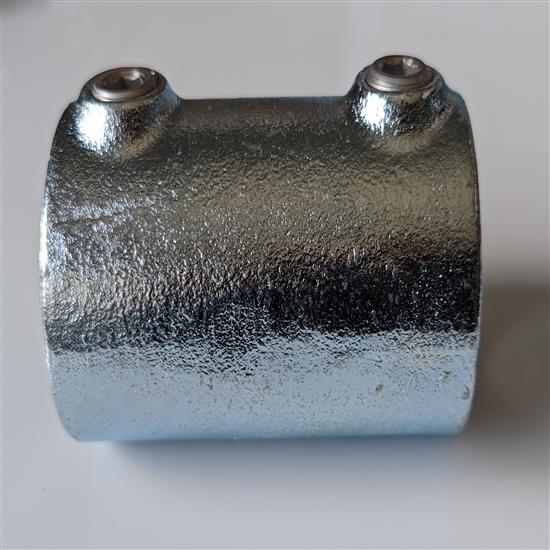 Picture of 1-1/4" STRAIGHT COUPLING