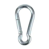 Picture of 3/16" ZINC SPRING HOOK