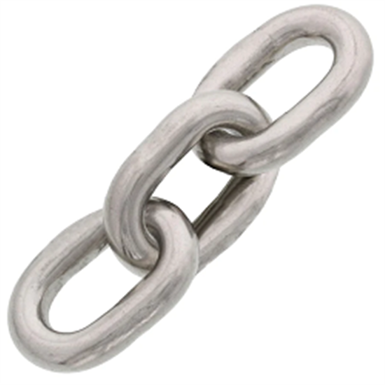 Picture of 1/8"X250' 304 STAINLESS CHAIN