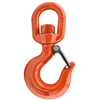 Picture of 1T SAFETY SWIVEL HOOK RED
