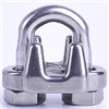 Picture of 1/4" WIRE ROPE CLIP SS