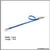 Picture of 1" X 15' RATCHET STRAP BLUE