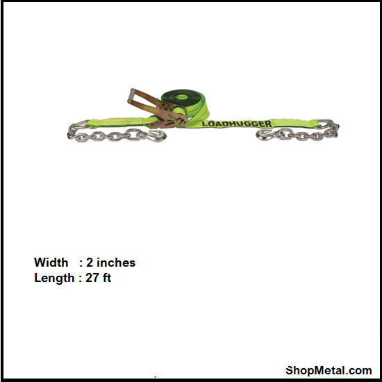 Picture of 2"X27' CHAIN ANCHO LOAD HUGGER