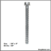 Picture of 5/8" X 8" TITEN HD ANCHOR