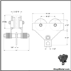 Picture of 2T INDUSTRIAL BEAM TROLLEY