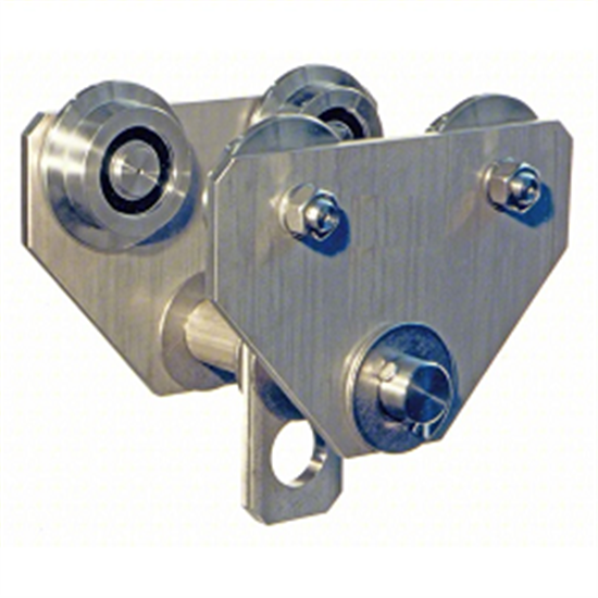 Steel & Metal Service Center. 3T INDUSTRIAL BEAM TROLLEY