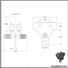 Picture of 5T INDUSTRIAL BEAM TROLLEY