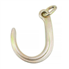 Picture of 8" G70 J HOOK YELLOW ZINC