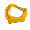 Picture of 5T WELD-ON LIFT HOOK YELLOW